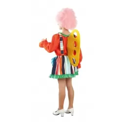 DISFRAZ MUÑEQUITA DE CUARDA