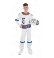 DISFRAZ ASTRONAUTA NIÑO