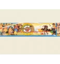 Indian bow and arrows kids set