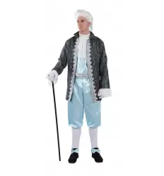 DISFRAZ MARQUES AZUL