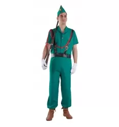 DISFRAZ LEGIONARIO ADULTO