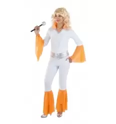DISFRAZ ABBA MUJER