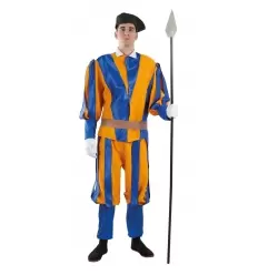 DISFRAZ GUARDIA REAL