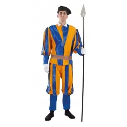 DISFRAZ GUARDIA REAL