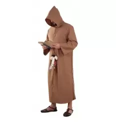 DISFRAZ MONJE DE CASTIDAD
