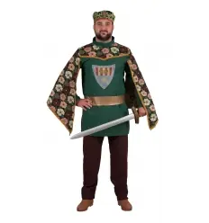 DISFRAZ PRINCIPE MEDIEVAL