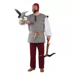 DISFRAZ CETRERO HOMBRE