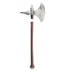 HACHA MEDIEVAL 85X36CM