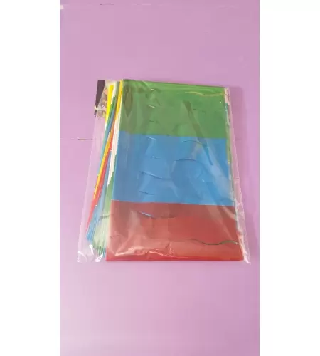 FLECO IRIS PLASTICO 25 METROS