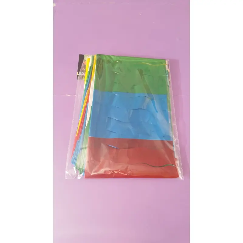 FLECO IRIS PLASTICO 25 METROS