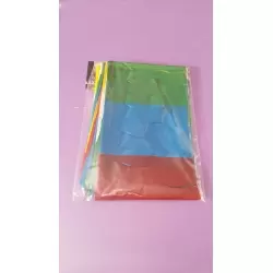 FLECO IRIS PLASTICO 25 METROS