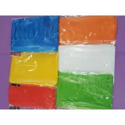 BOLSA FLECOS PLASTICO 25 METROS