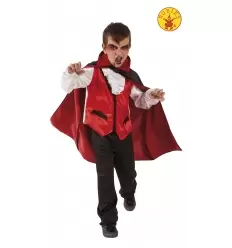 DISFRAZ CONDE DRACULA INFANTIL