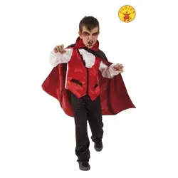DISFRAZ CONDE DRACULA INFANTIL
