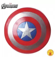 ESCUDO CAPITAN AMERICA ADULTO