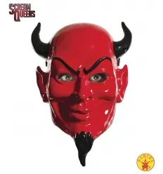 MASCARA DIABLO SCREAM QUEENS