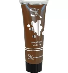 MAQUILLAJE AL AGUA TUBO 30ML 2