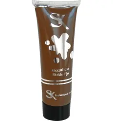 MAQUILLAJE AL AGUA TUBO 30ML 2