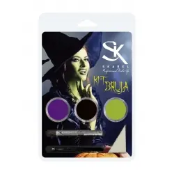 KIT CARACTERIZACION BRUJA
