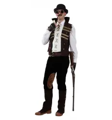 DISFRAZ STEAMPUNK HOMBRE