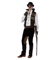 DISFRAZ STEAMPUNK HOMBRE
