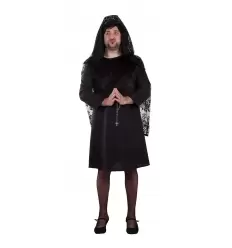 DISFRAZ MANOLA ADULTO