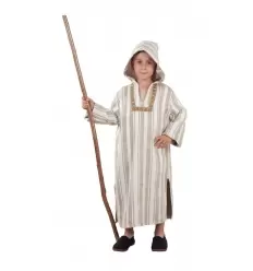 CHILABA ARABE INFANTIL