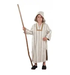 CHILABA ARABE INFANTIL