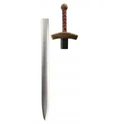 ESPADA MEDIEVAL DESMONTABLE 86X18 CM