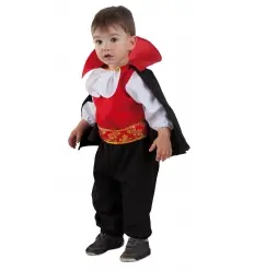 DISFRAZ DRACULA BEBE