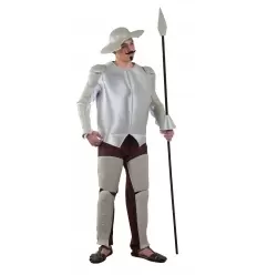 Disfraz don quijote adulto