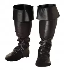 Cubrebotas mosquetero infantil