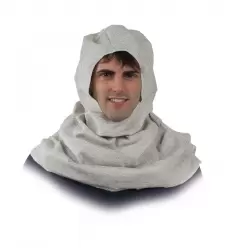 Capucha medieval adulto