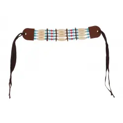 Collar de indio cherokee