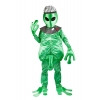 Disfraz alien adulto