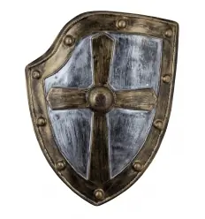 Escudo medieval