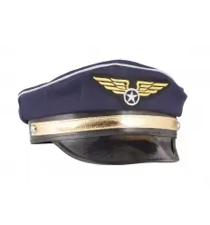 Boné de aviador