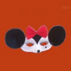 Antifaz ratita