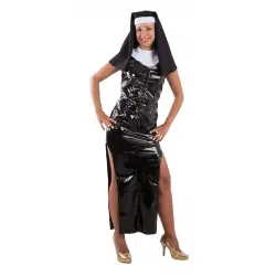 Monja sexy