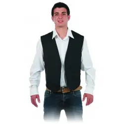 Chaleco negro
