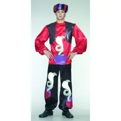 Sultan adult costume