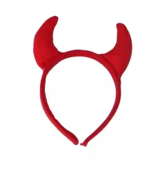 Pack 3 cornos de diabo