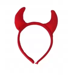 PACK 3 CUERNOS DE DIABLO