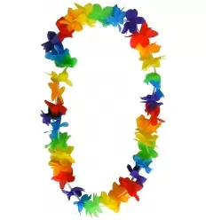 Collar de hawaiana