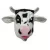 Careta vaca pvc