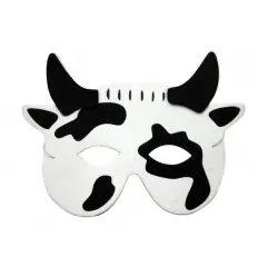 Careta de vaca EVA