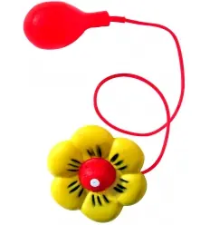 Flor de água de palhaço