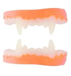 Pack 2 dentaduras látex