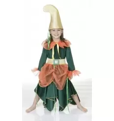 Elf kids costume