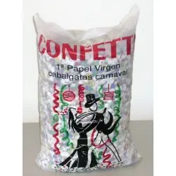 Confetti mezclado 1 kg